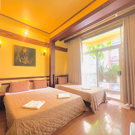 Bi Saigon Hotel Bandar Ho Chi Minh Luaran gambar