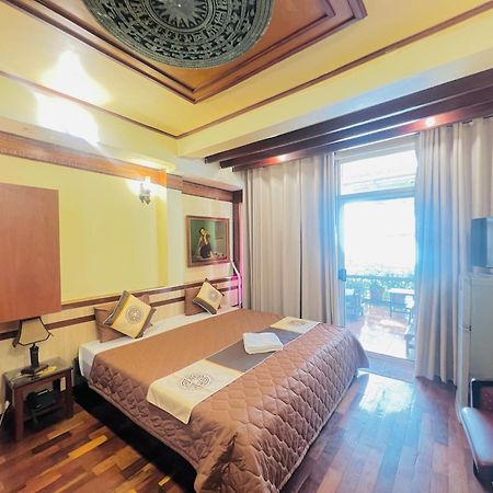 Bi Saigon Hotel Bandar Ho Chi Minh Luaran gambar