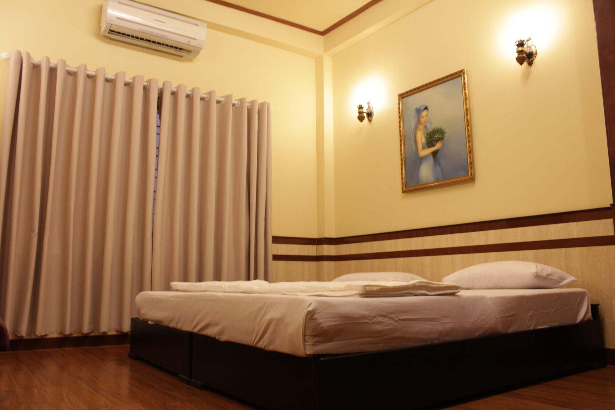 Bi Saigon Hotel Bandar Ho Chi Minh Luaran gambar