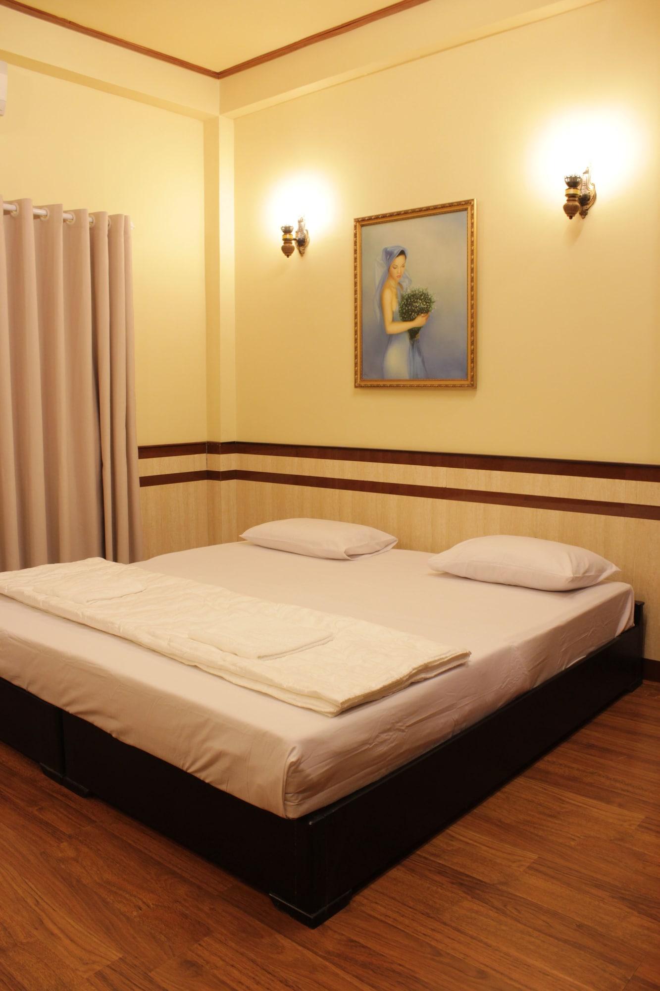 Bi Saigon Hotel Bandar Ho Chi Minh Luaran gambar