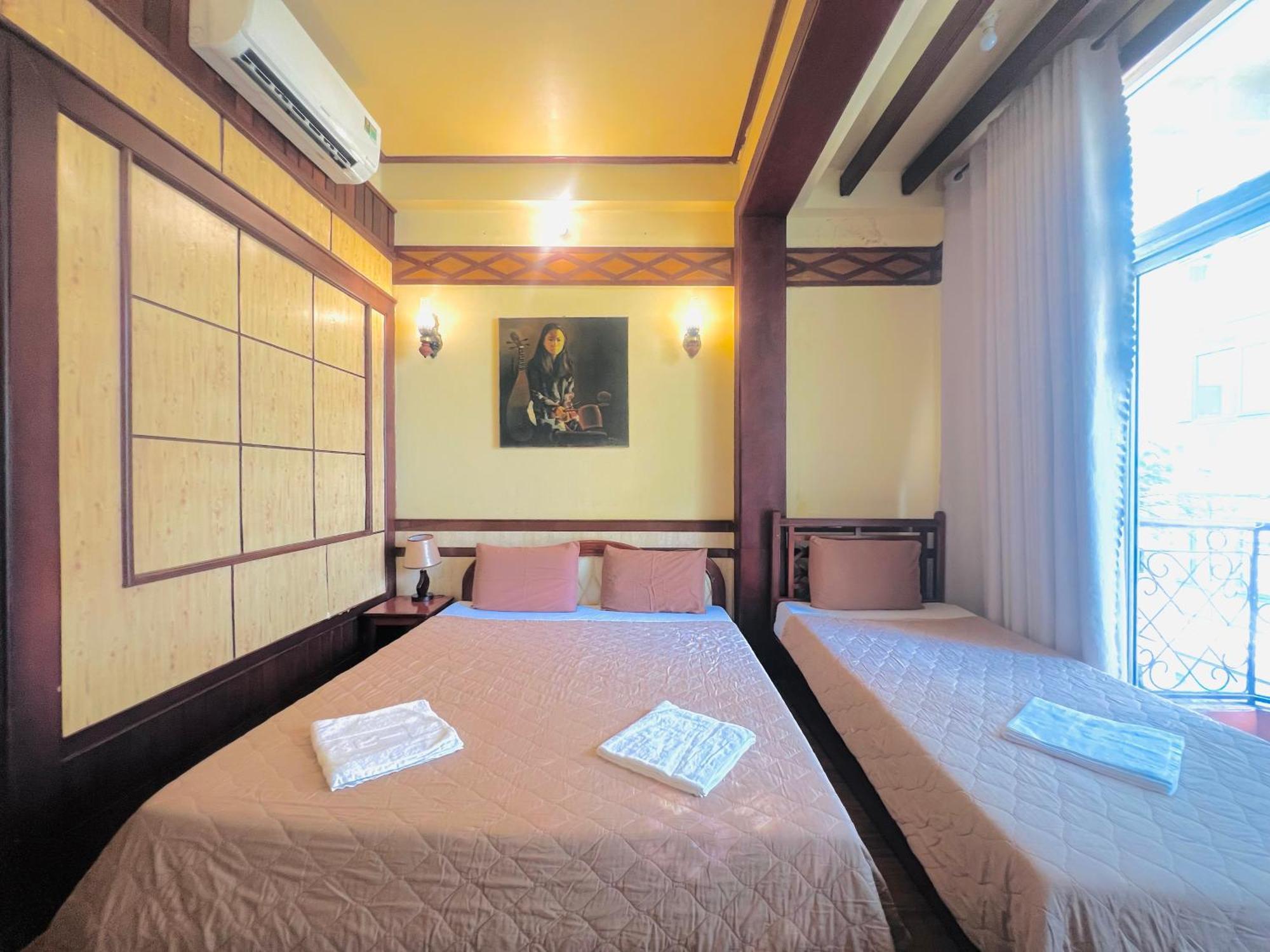 Bi Saigon Hotel Bandar Ho Chi Minh Luaran gambar
