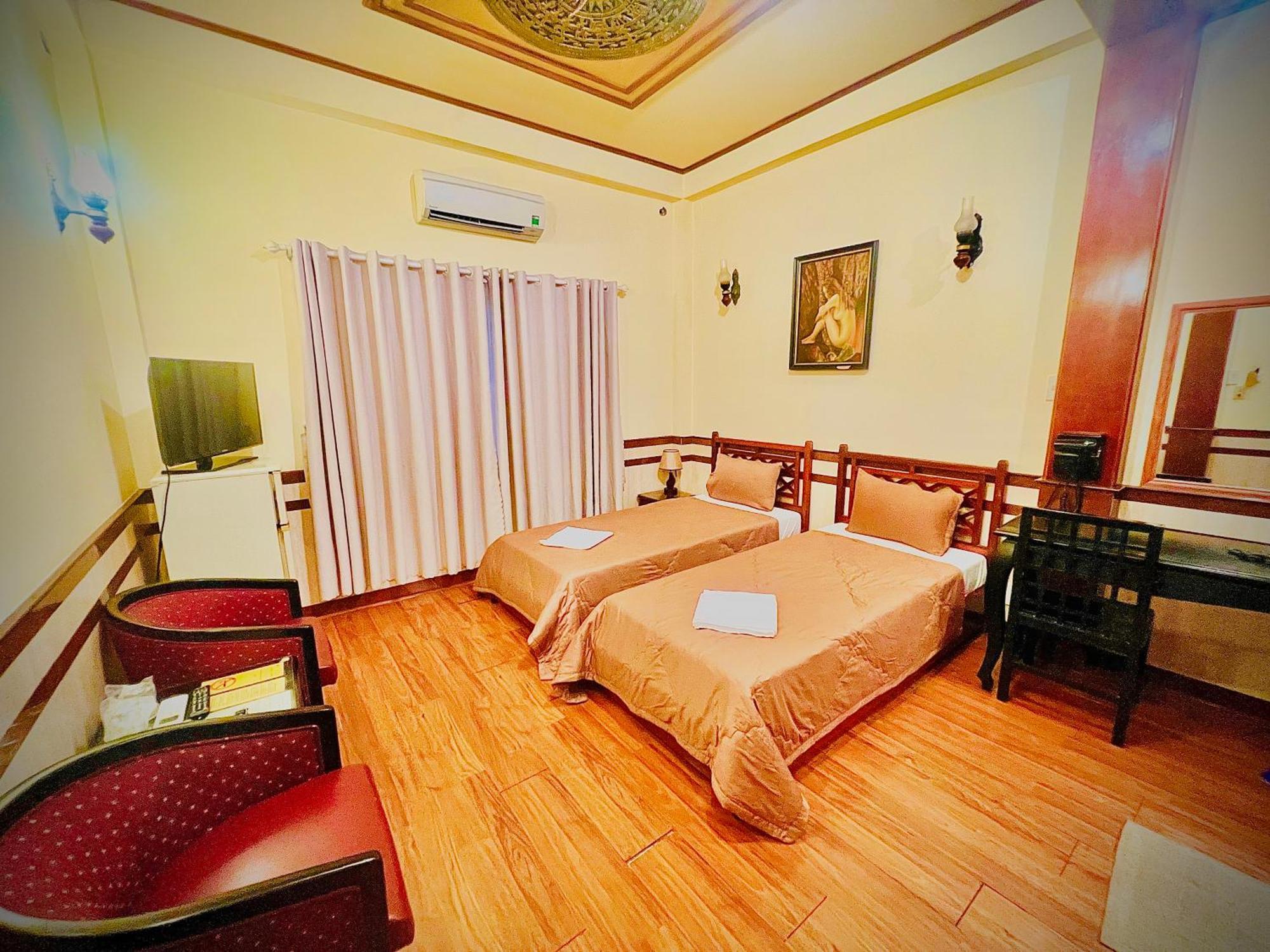 Bi Saigon Hotel Bandar Ho Chi Minh Luaran gambar
