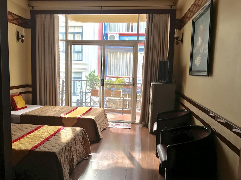 Bi Saigon Hotel Bandar Ho Chi Minh Luaran gambar