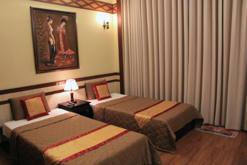 Bi Saigon Hotel Bandar Ho Chi Minh Luaran gambar
