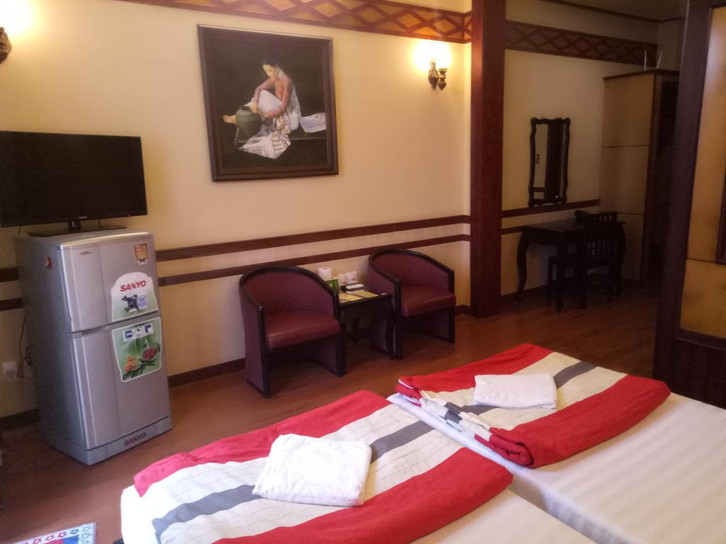 Bi Saigon Hotel Bandar Ho Chi Minh Luaran gambar