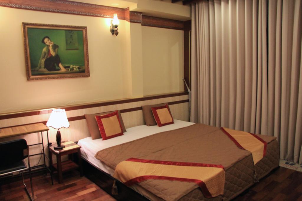 Bi Saigon Hotel Bandar Ho Chi Minh Luaran gambar