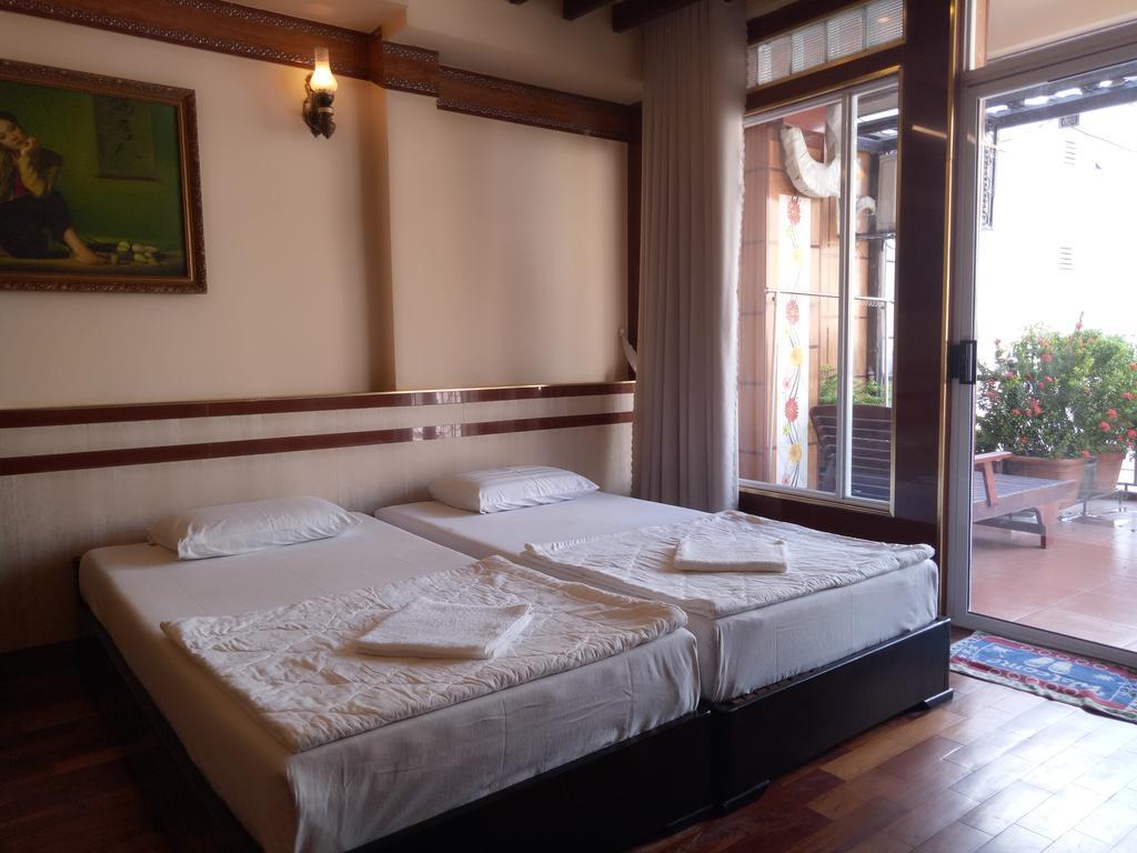 Bi Saigon Hotel Bandar Ho Chi Minh Luaran gambar