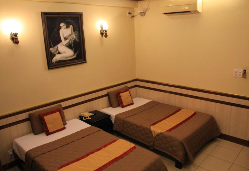Bi Saigon Hotel Bandar Ho Chi Minh Luaran gambar