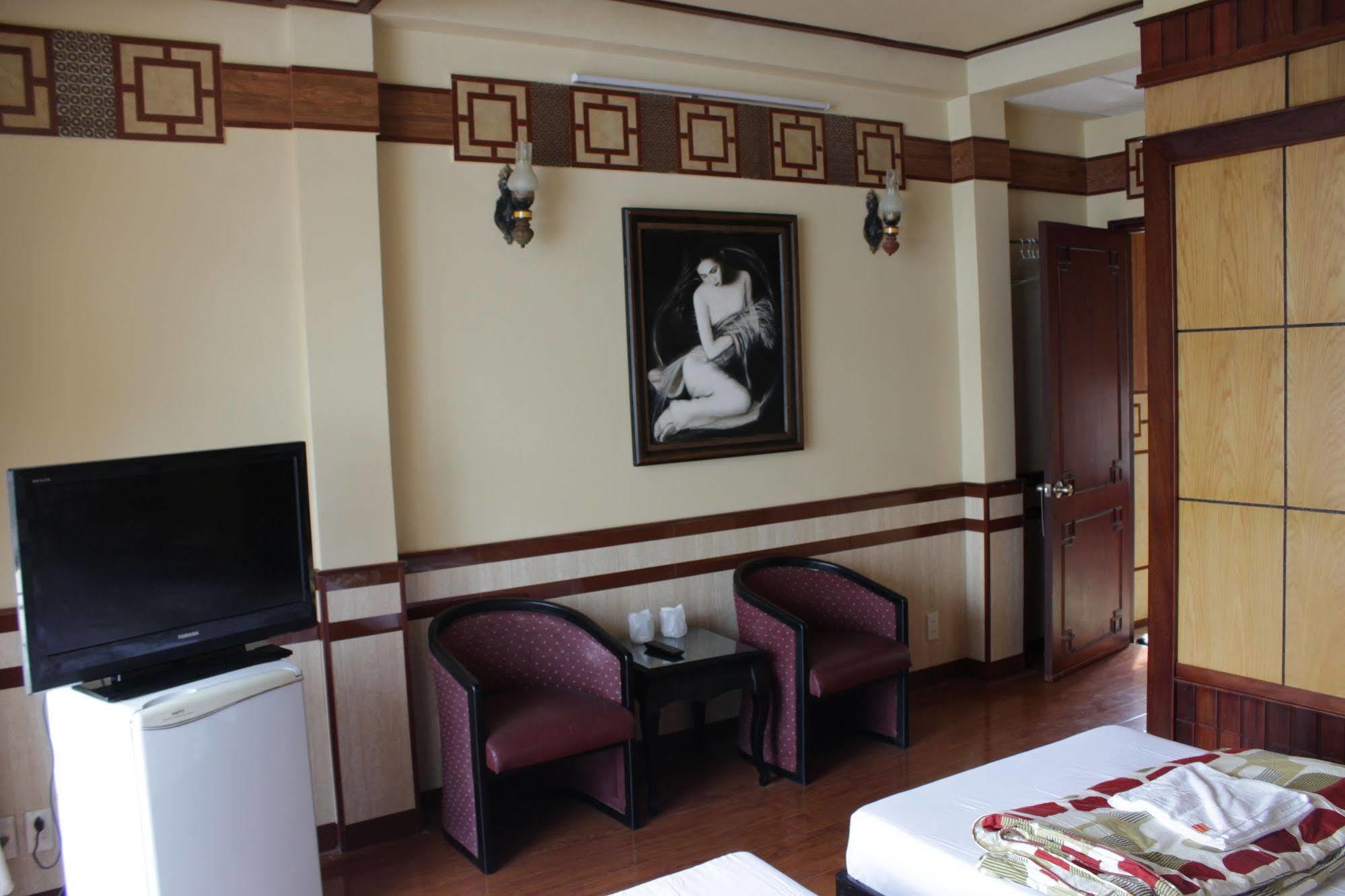 Bi Saigon Hotel Bandar Ho Chi Minh Luaran gambar