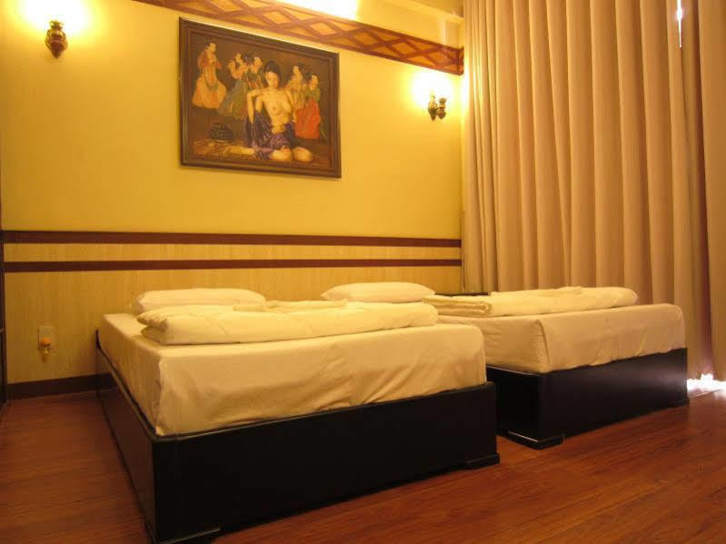 Bi Saigon Hotel Bandar Ho Chi Minh Luaran gambar