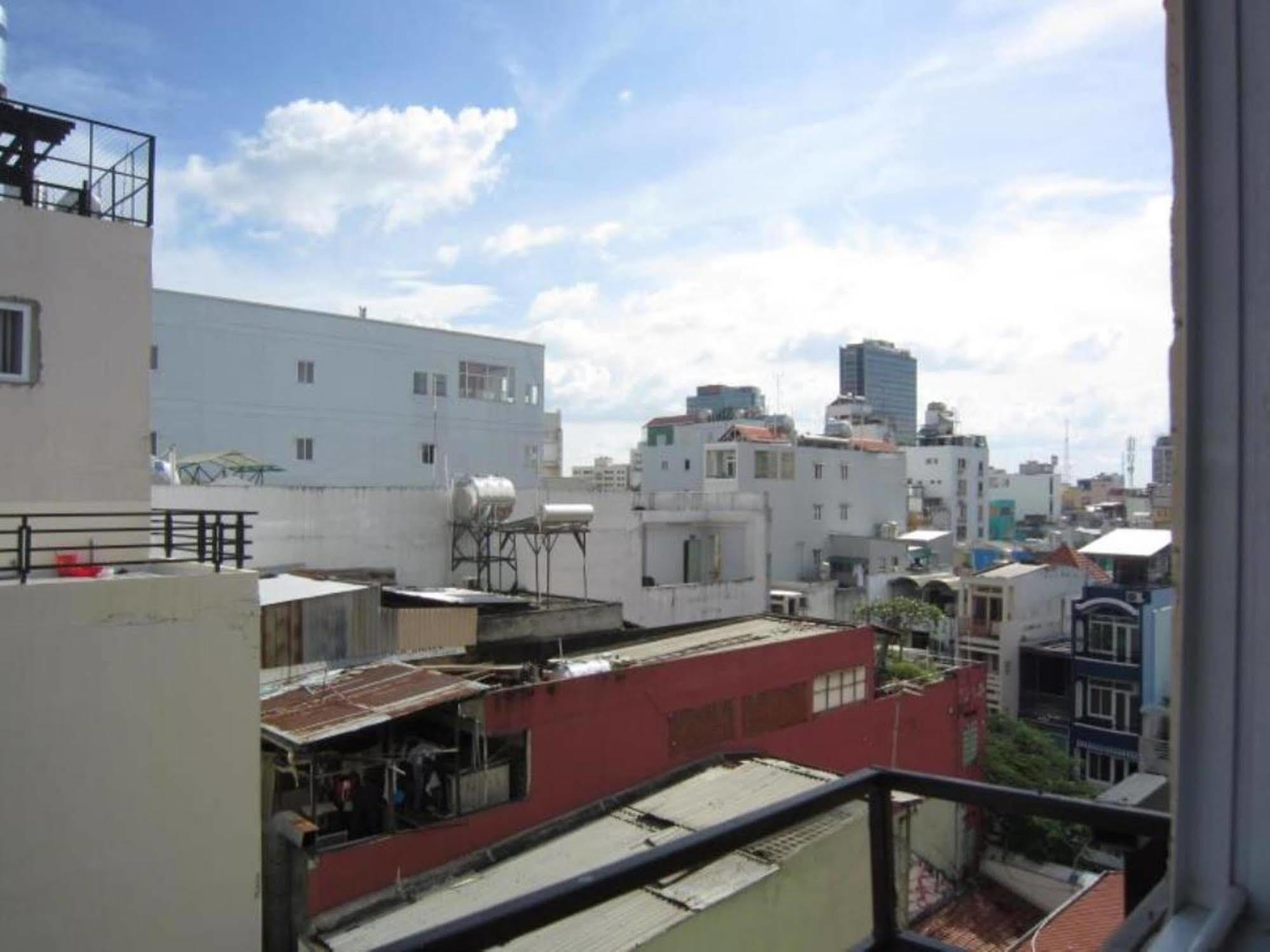 Bi Saigon Hotel Bandar Ho Chi Minh Luaran gambar